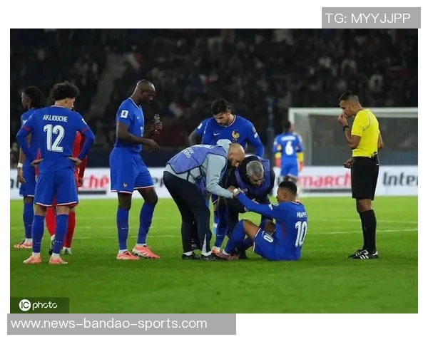 法国客战冰岛首发阵容公布姆巴佩缺阵恩昆库等新星亮相 法国客战冰岛首发阵容公布姆巴佩缺阵恩昆库等新星亮相