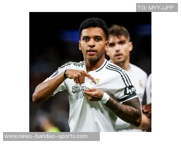 梅开二度的罗德里戈在社交媒体分享庆祝照片表达付出值得的感慨